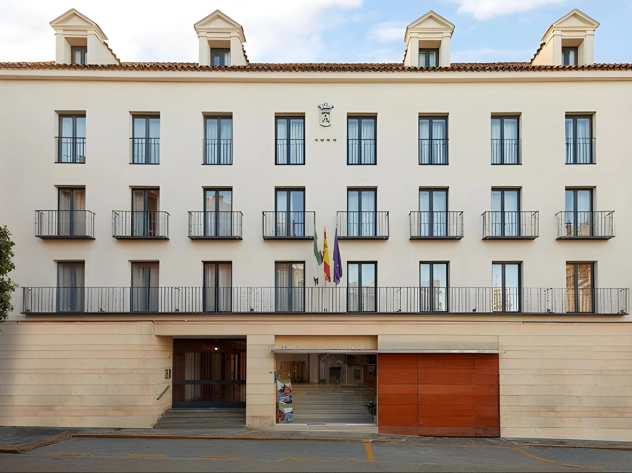 Hotel Rey Alfonso X