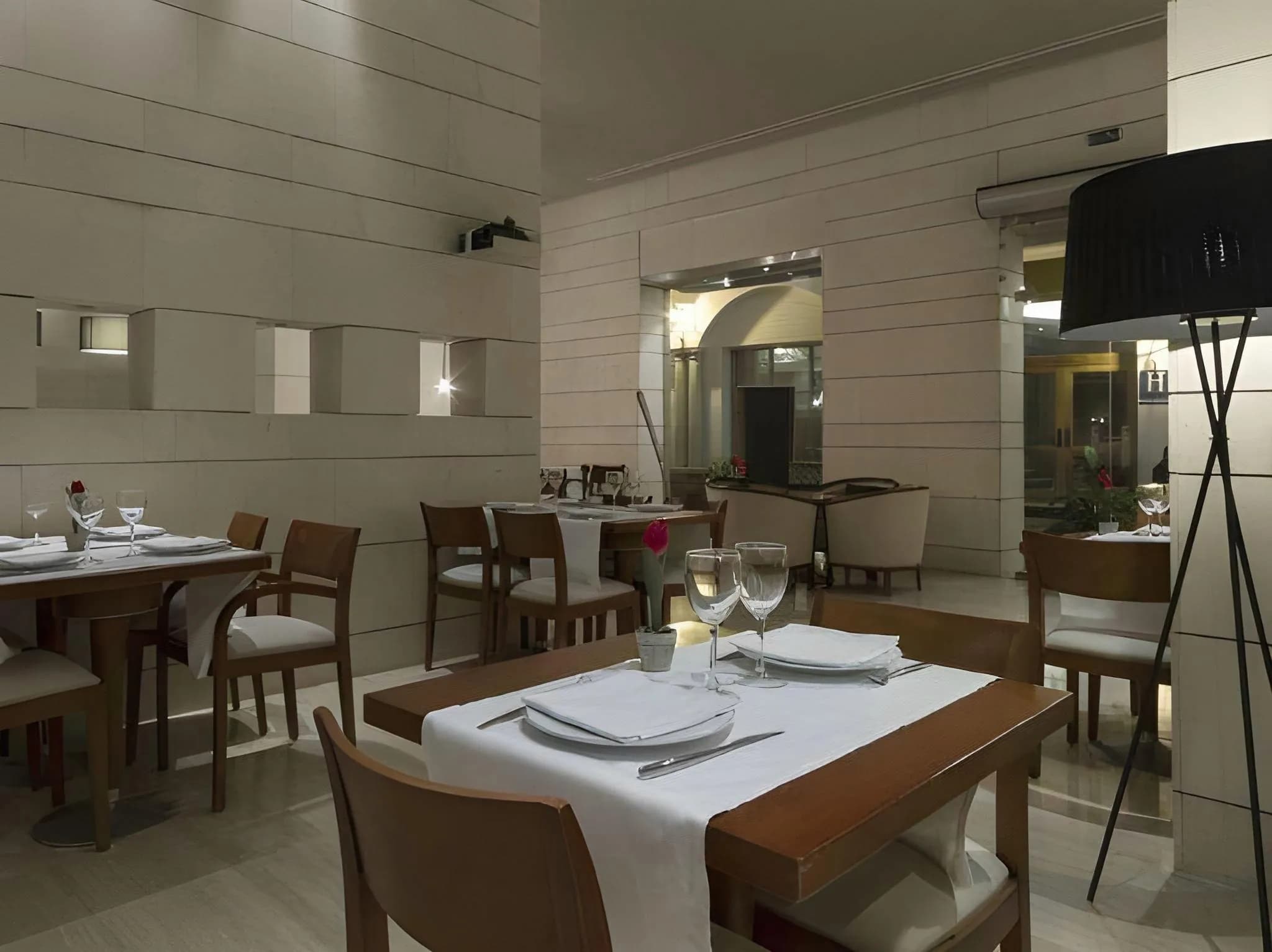 Hotel Rey Alfonso X