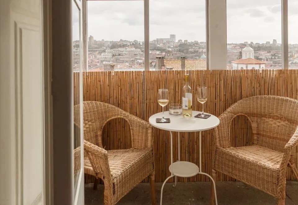 Being Porto Hostel