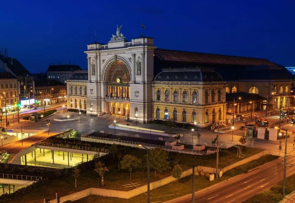 IntercityHotel Budapest