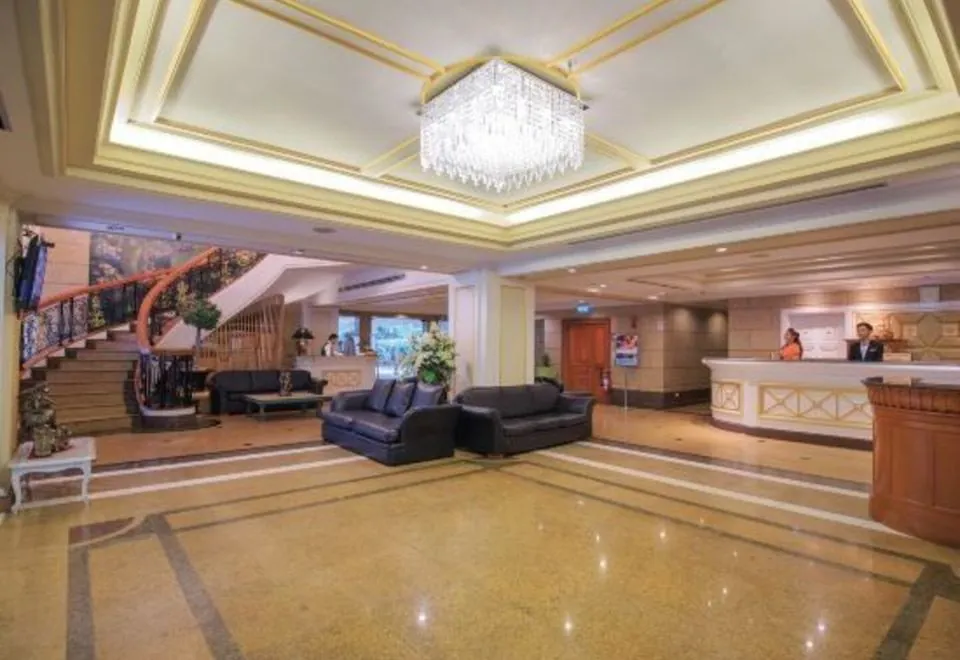 Forum Park Hotel