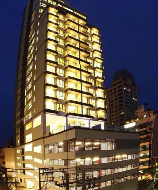 GM Serviced Apartment