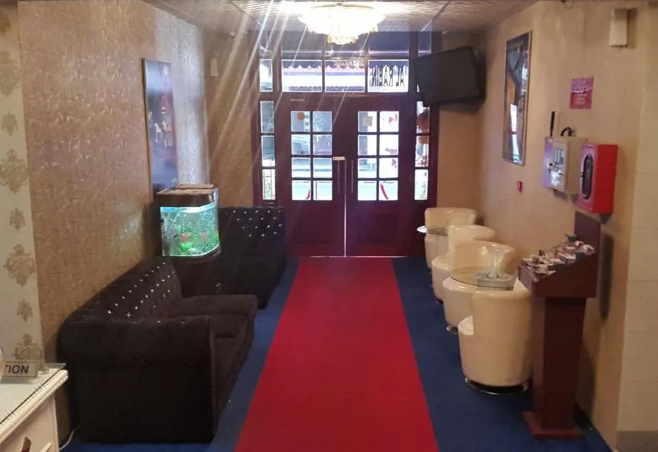 Al Raien Hotel Apartment