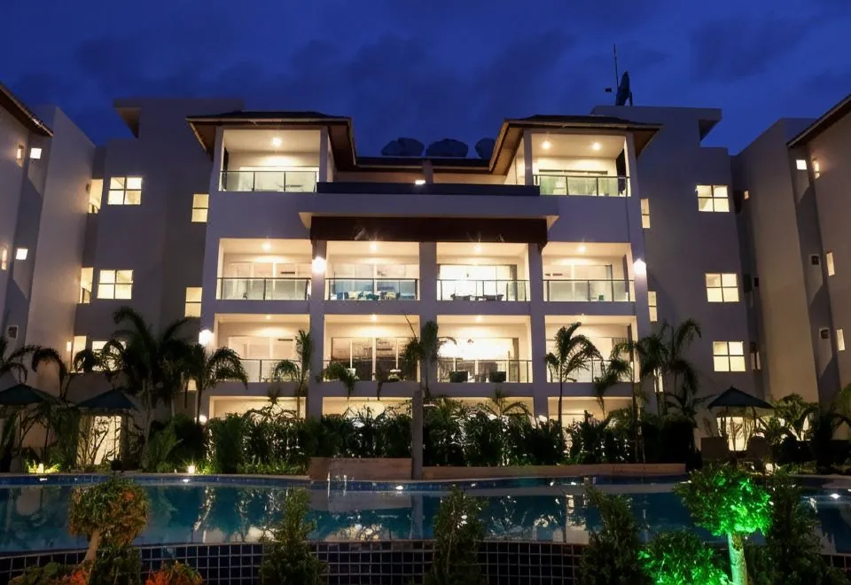 Bangtao Tropical Residence Resort and Spa