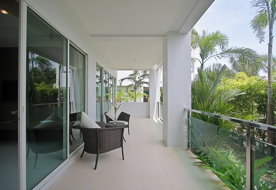 Bangtao Tropical Residence Resort and Spa