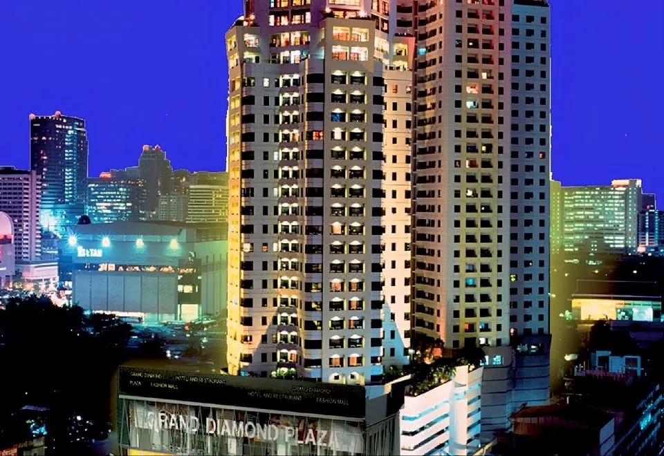 Grand Diamond Suites Hotel Bangkok