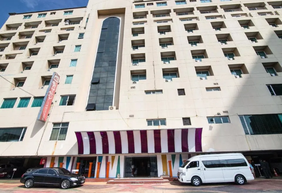 Hip Hotel Bangkok