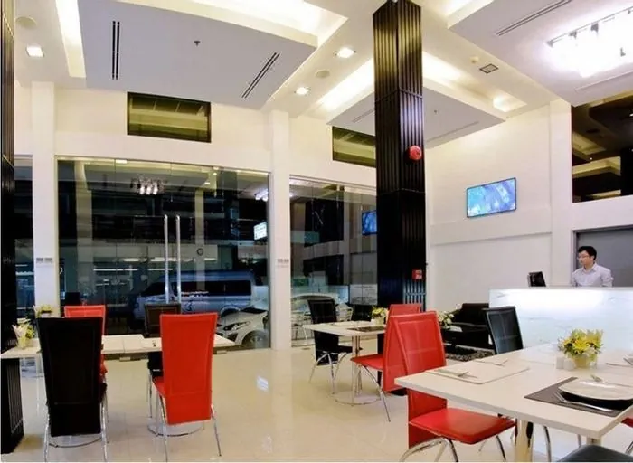 Citin Sukhumvit 11 Nana Bangkok by Compass Hospitality