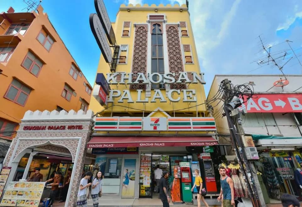 Khaosan Palace Hotel