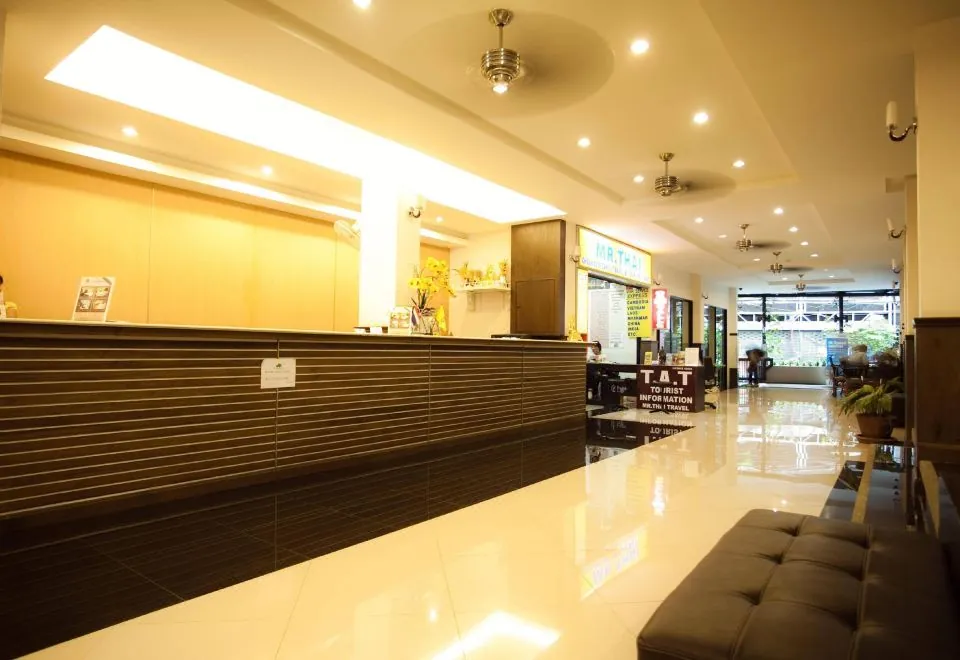 Khaosan Park Resort