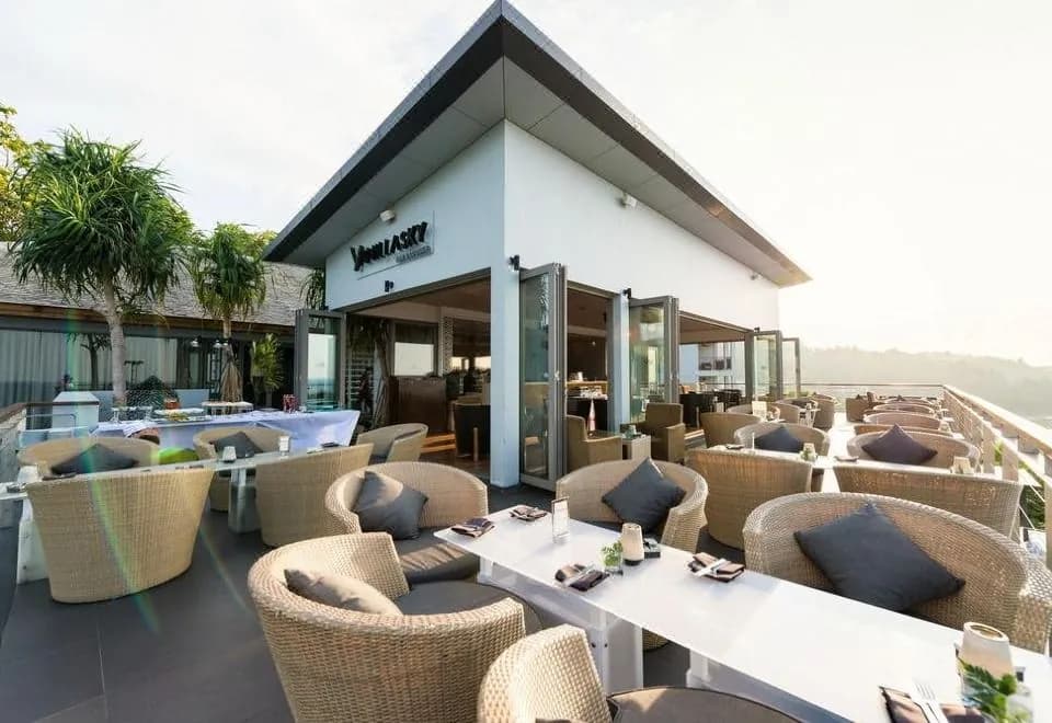 Cape Sienna Gourmet Hotel & Villas