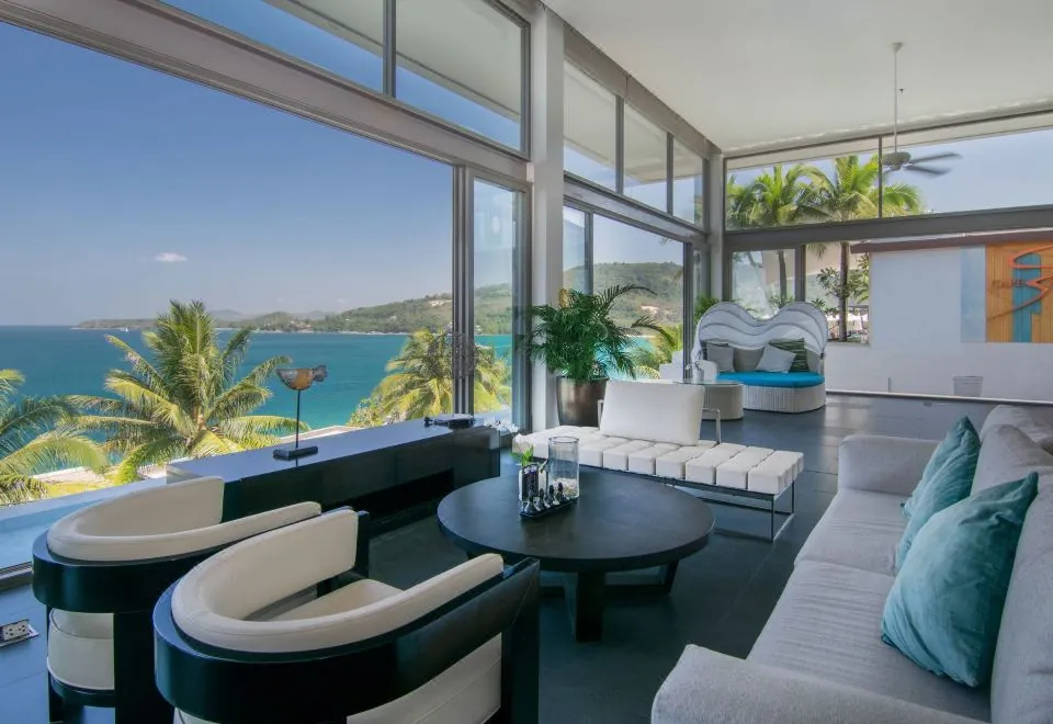 Cape Sienna Gourmet Hotel & Villas