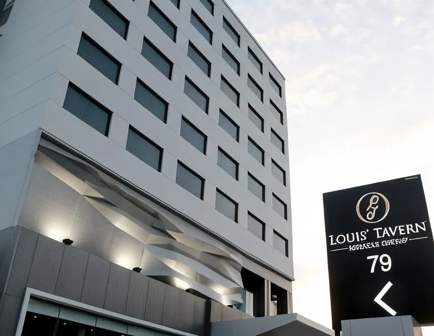 Louis Tavern Hotel
