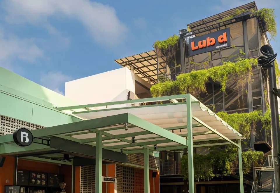 Lub D Bangkok – Siam Square