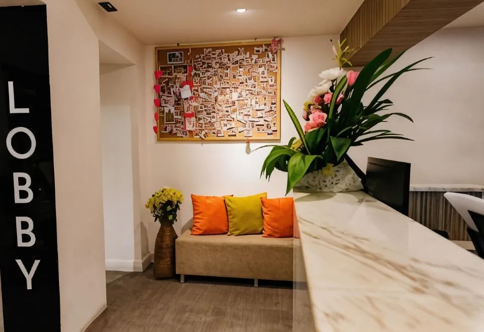 Lucky House Khaosan