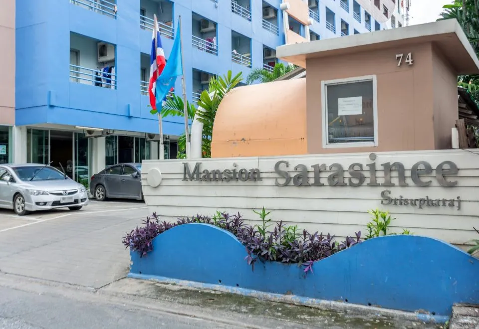 Mansion Sarasinee @ Chatuchak