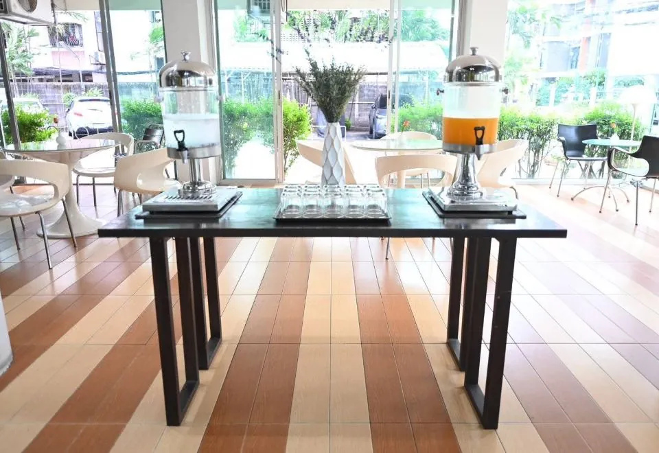 Mansion Sarasinee @ Chatuchak