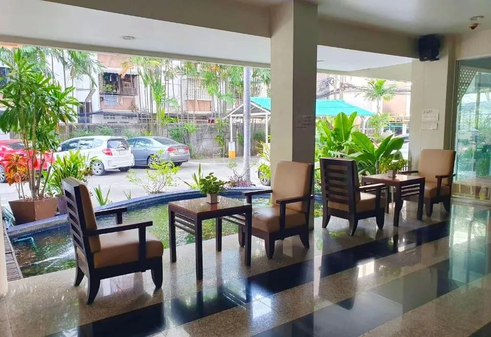 Mansion Sarasinee @ Chatuchak