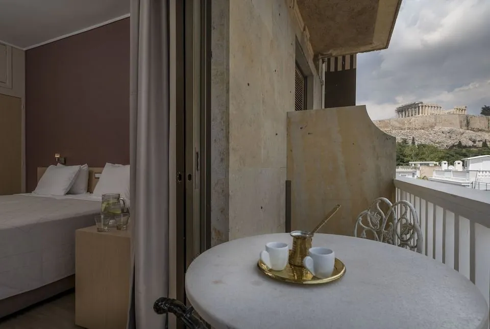 Acropolis View Hotel