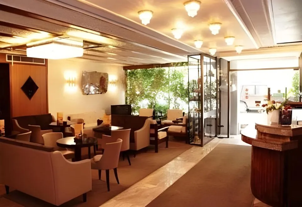 Acropolis View Hotel