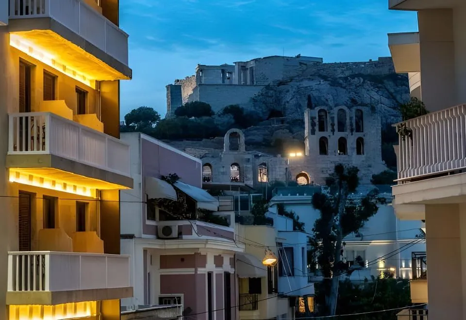 Acropolis View Hotel