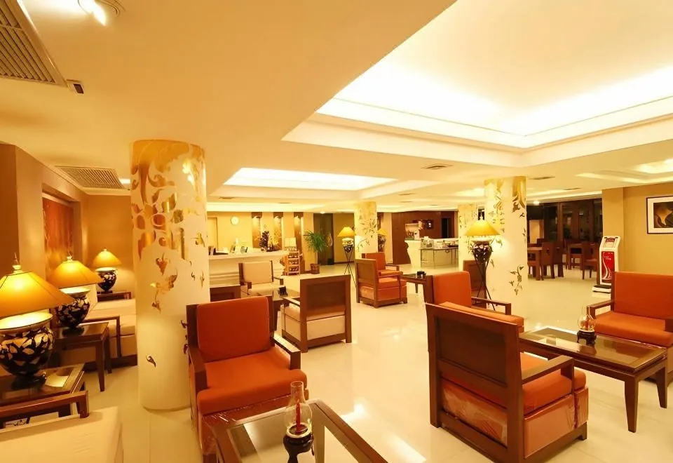 Mariya Boutique Hotel at Suvarnabhumi Airport