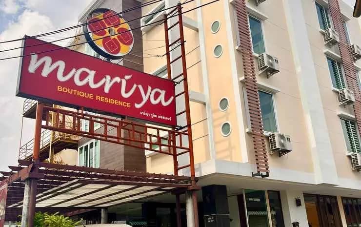 Mariya Boutique Hotel at Suvarnabhumi Airport