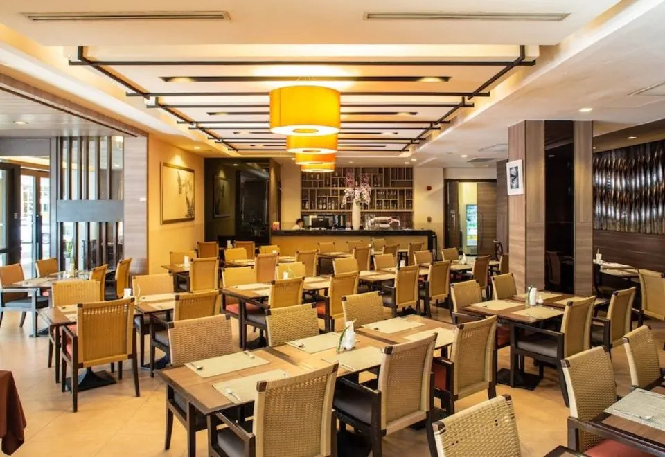 Mida Hotel Don Mueang Airport