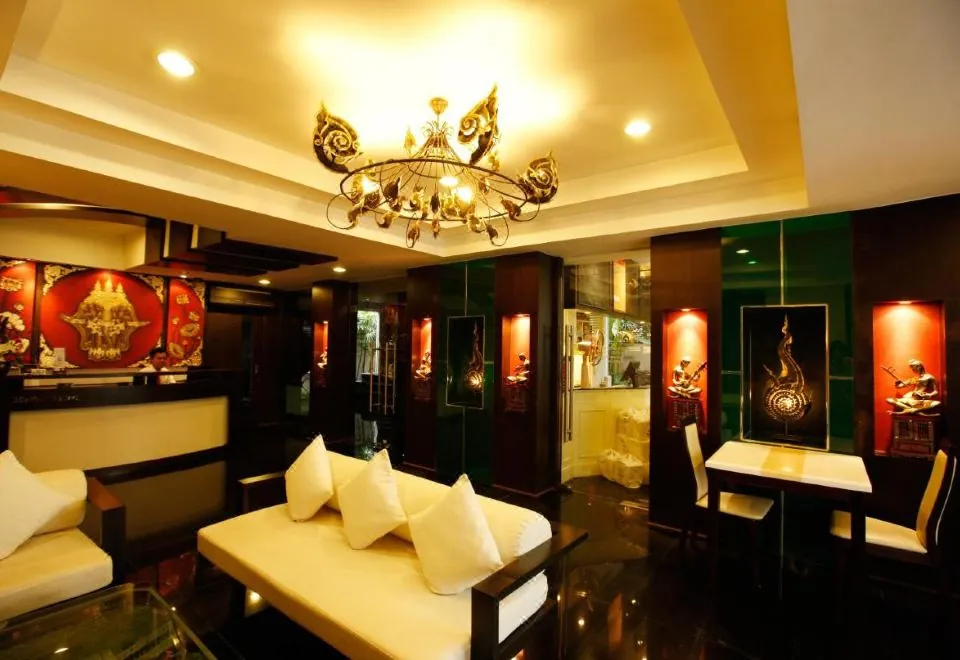 Mirth Sathorn Hotel