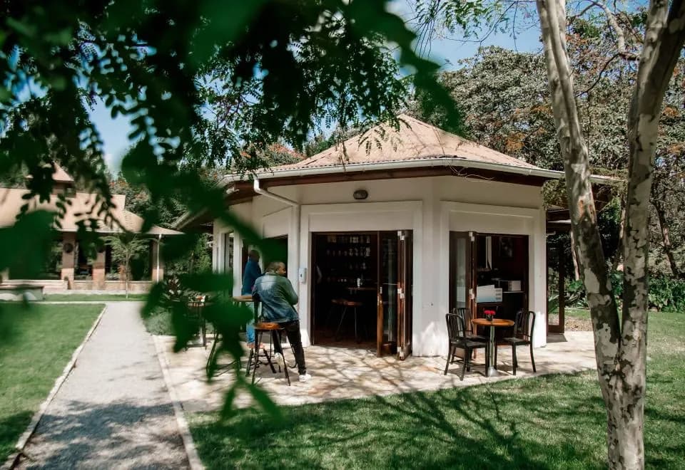Elewana Arusha Coffee Lodge