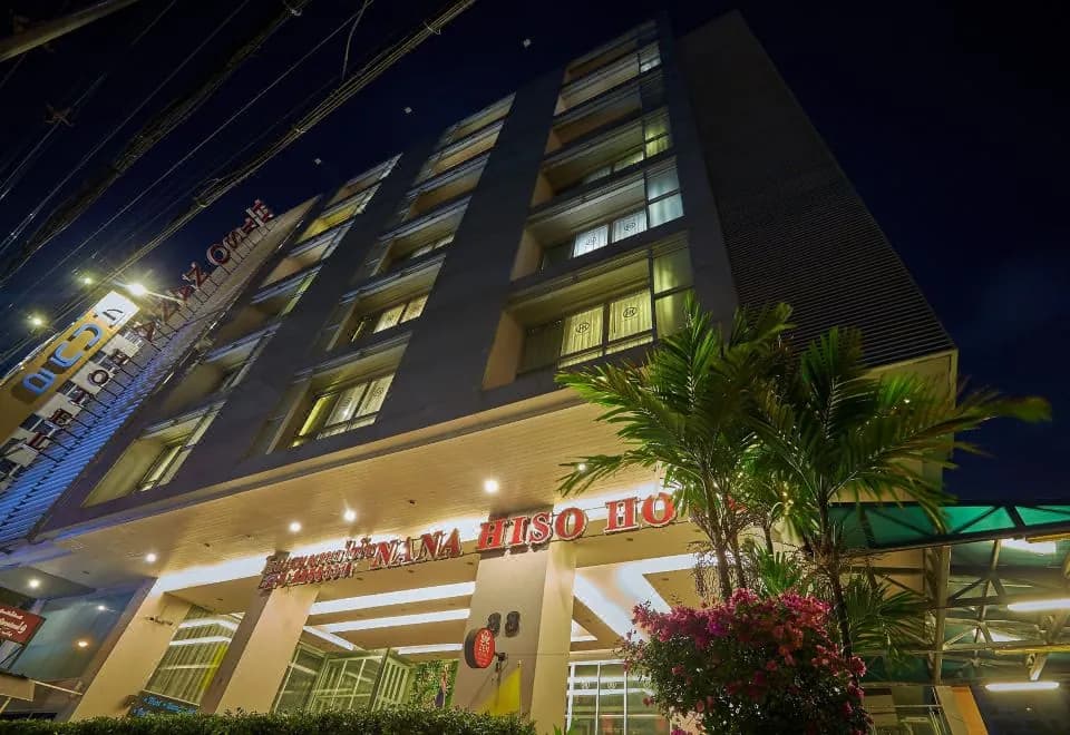 Nana Hiso Hotel