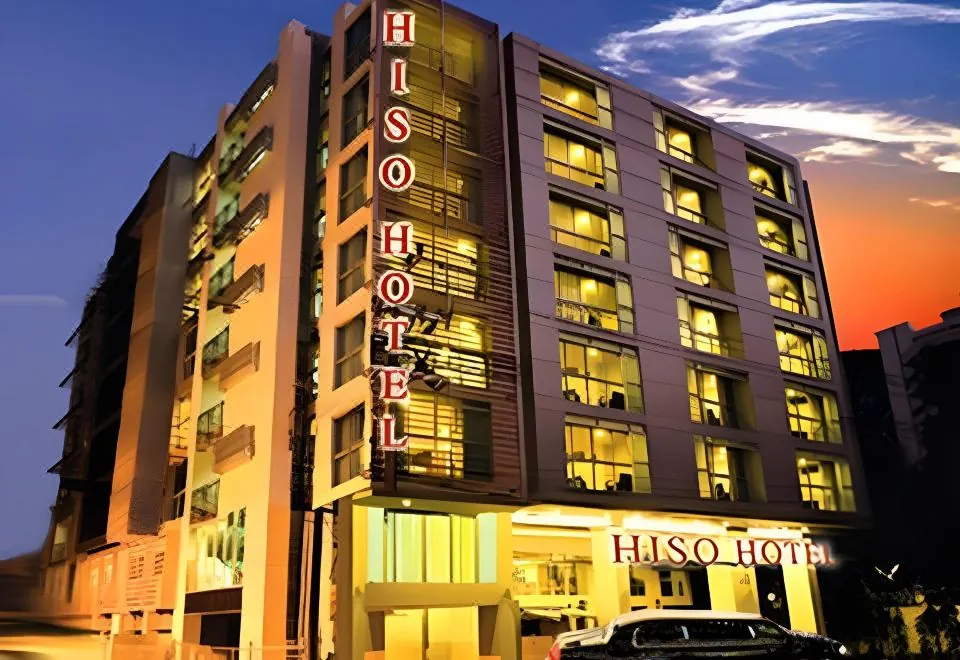Nana Hiso Hotel