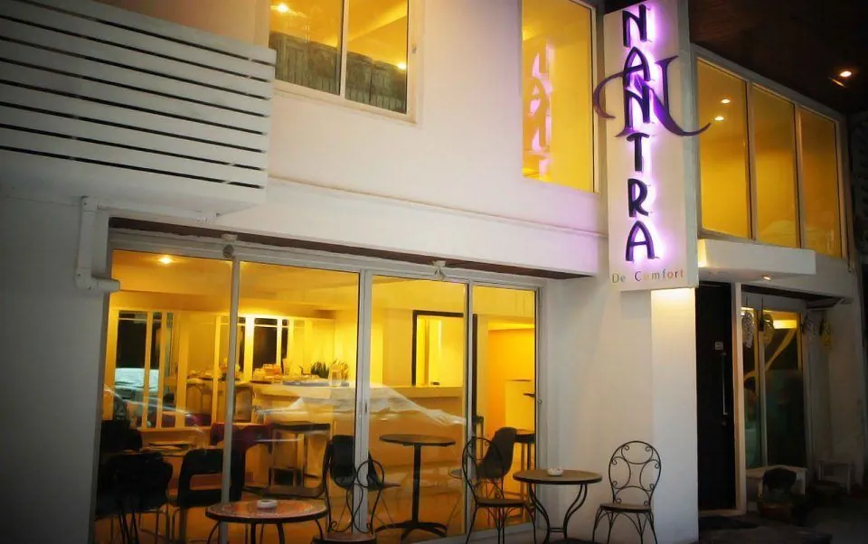 Nantra de Comfort
