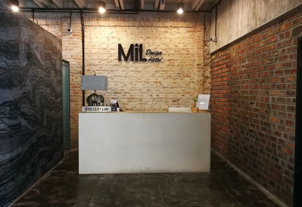 MIL Design Hotel