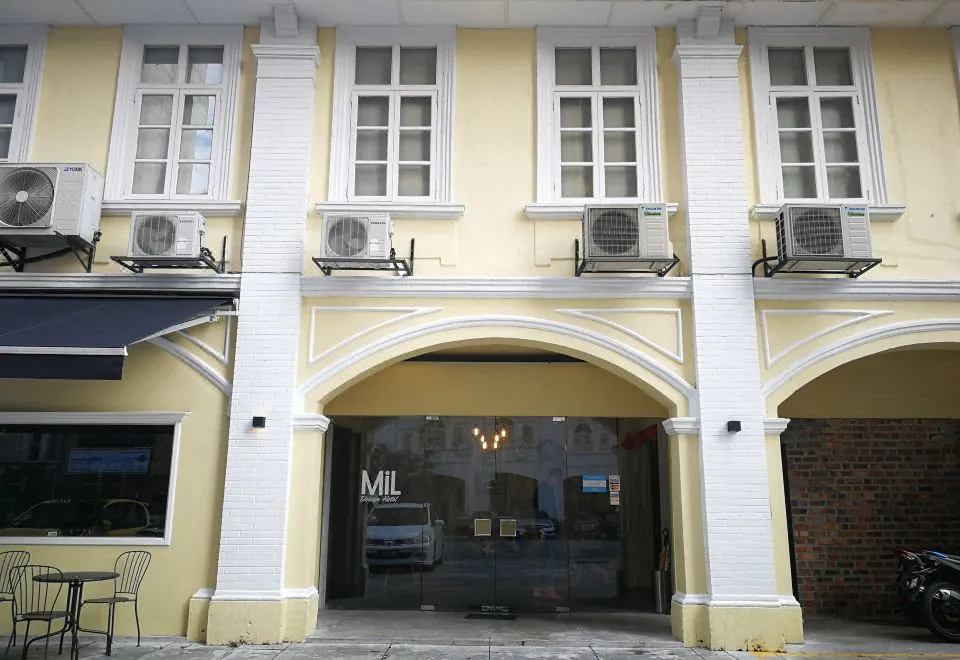 MIL Design Hotel