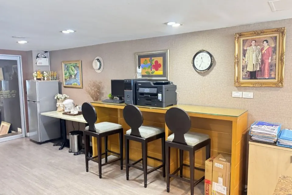 Nara Suite Residence Bangkok