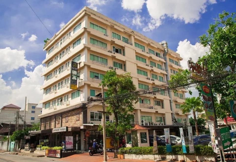 Nara Suite Residence Bangkok