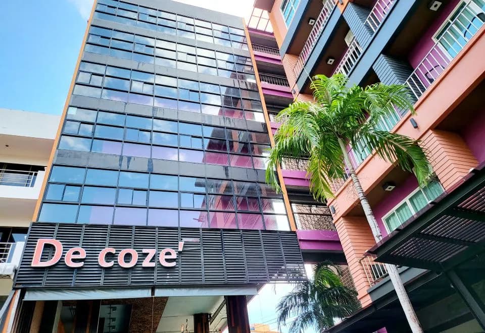De Cozé Hotel
