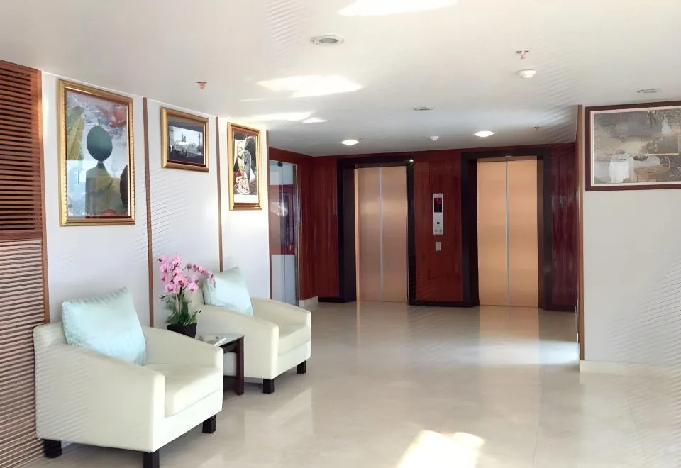 Nice Residence Hotel Bangkok