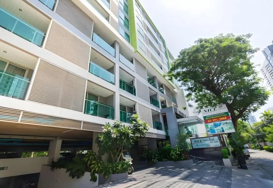 Nice Residence Hotel Bangkok