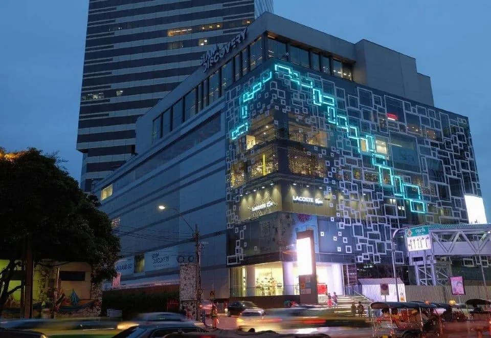 Nice Residence Hotel Bangkok
