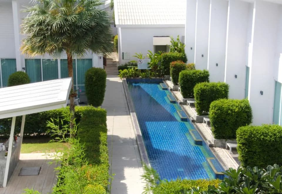 The Palmery Resort