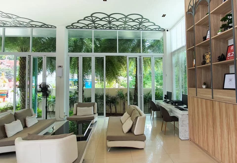 The Palmery Resort