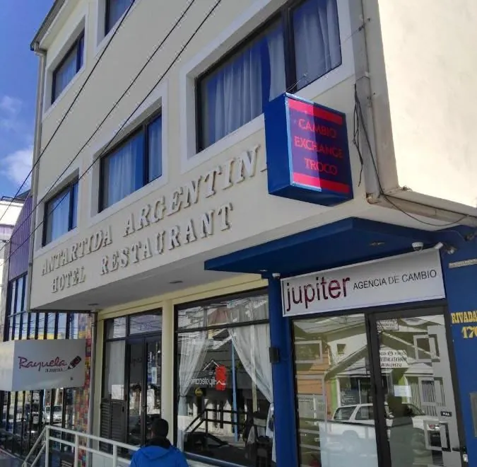 Hotel Antartida Argentina
