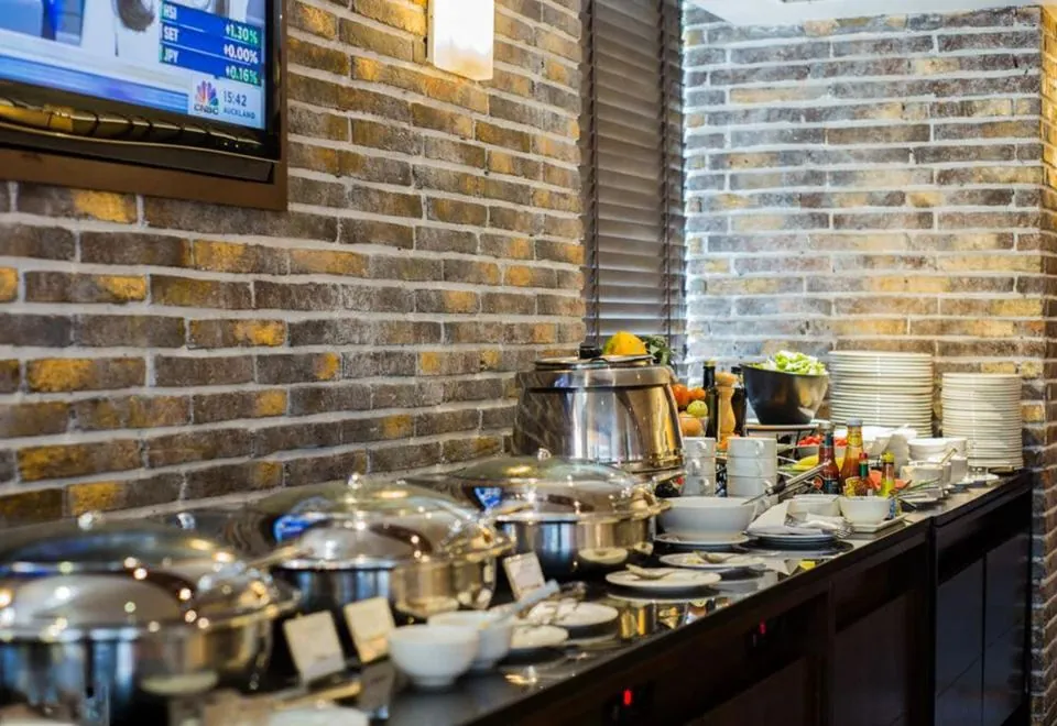 Oakwood Residence Sukhumvit Thonglor Bangkok