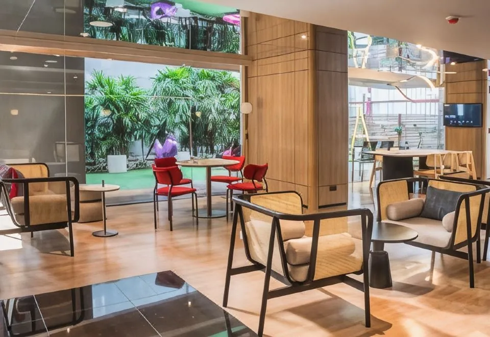 Oakwood Residence Sukhumvit Thonglor Bangkok