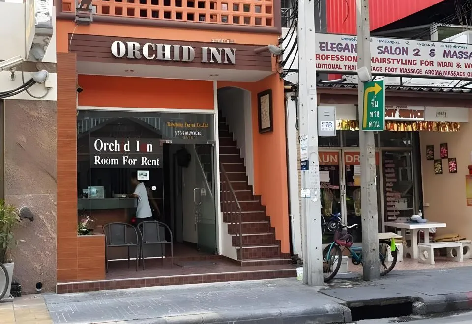 Orchid Inn
