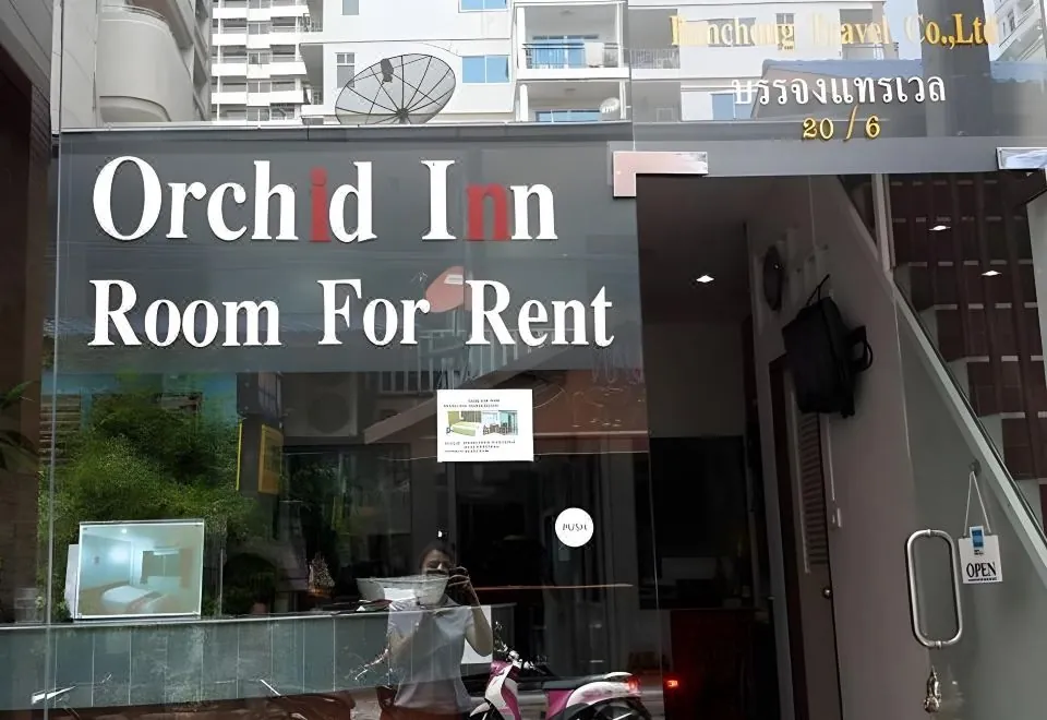 Orchid Inn