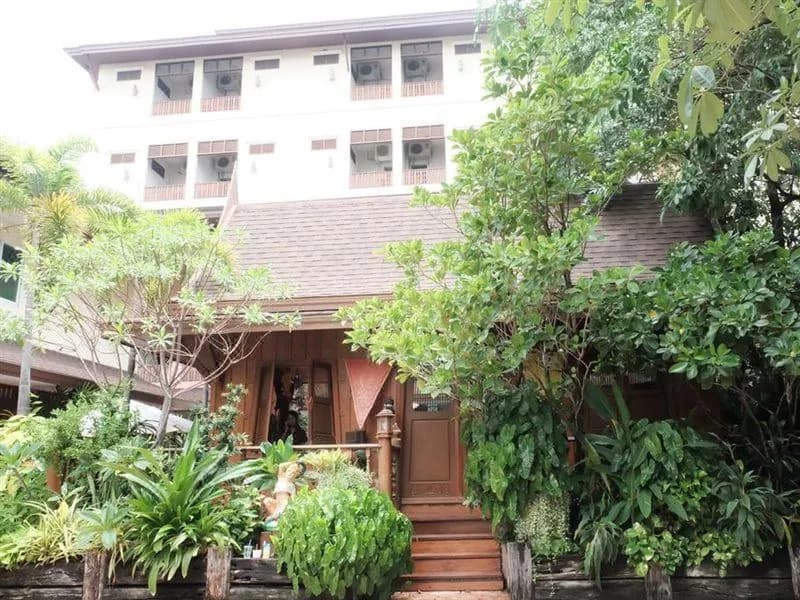 Orchid Resort