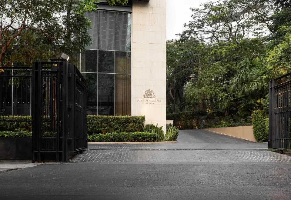 Oriental Residence Bangkok